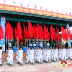 Đô Lương tổ chức tổng duyệt Đại hội thể dục thể thao lần thứ VIII năm 2017
