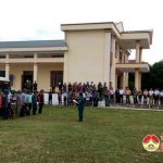 Diễn tập chiến đấu phòng thủ xã Thịnh Sơn