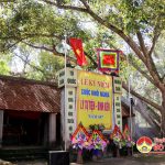 Đền thờ Dương Thanh và những người có công với nước  Kỷ niệm cuộc khởi nghĩa Lý tự Tiên- Đinh Kiến