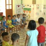 Hiệu quả từ phong trào góp gạch xây trường cho em