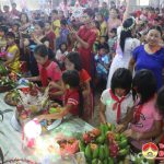 Trường Tiểu học Đặng Sơn tổ chức vui tết Trung thu.