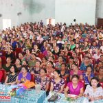 Công ty dược phẩm Ích Nhân tổ chức hội thảo “Đừng thờ ơ với nội tiết tố nữ”