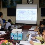 UBND huyện tổ chức hội nghị lấy ý kiến các dự án.