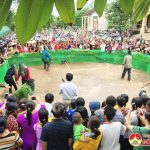 Phụ nữ Hồng Sơn kỷ niệm ngày 20/10