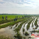 Lam Sơn ra quân làm giao thông thuỷ lợi