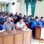Huyện Đoàn Đô Lương: Tập huấn nghiệp vụ cán bộ  Đoàn – Hội năm 2017