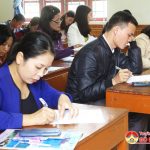 Phòng GD &ĐT Đô Lương tổ chức hội thi giáo viên dạy giỏi huyện cấp THCS