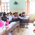 Trường THCS Bạch Ngọc với phong trào thi đua dạy tốt, học tốt