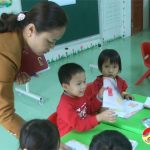 Nữ hiệu trưởng năng động