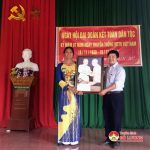 Xóm 5B, Nam Sơn tổ chức ngày hội đại đoàn kết toàn dân 18/11