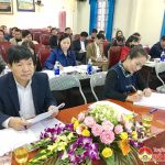 Hội nghị công tác xây dựng trường chuẩn Quốc gia các trường THPT Đô Lương