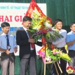 Trường TC Kinh tế Kỹ thuật Tây Nam Nghệ An tổ chức lễ kỷ niệm ngày Nhà giáo Việt Nam và khai giảng năm học mới 2017 – 2018