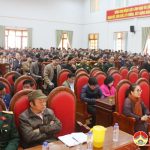 Huyện ủy  Đô Lương tổ chức triển khai học tập, quán triệt và thực hiện NQ TW 6 khóa XII của Đảng cho 300 cán bộ chủ chốt từ  huyện đến cơ sở.