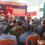 Trung tâm thương mại chợ Đô Lương tổ chức hội nghị khách hàng năm 2017