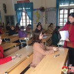 181 giáo viên Tiểu học tham gia kỳ thi dạy giỏi