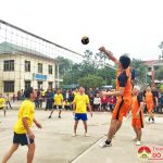 Giải Bóng chuyền, Cờ tướng chào mừng ngày thành lập Cựu chiến binh 6/12