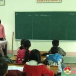 Nhận học sinh nghèo làm con nuôi