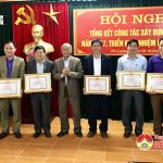 Huyện ủy Đô Lương tổng kết công tác Đảng năm 2017