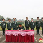 Trung đoàn 335, Sư đoàn 324 Phát động thi đua  “Tuổi trẻ Đoàn Thảo Nguyên xung kích, sáng tạo, quyết thắng”.