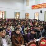 Đô Lương quán triệt Nghị quyết Trung ương 6 khóa 12 cho cán bộ, Đảng viên