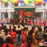 Trường Tiểu học Xuân Sơn tổ chức hoạt động trải nghiệm sáng tạo với chủ đề ngày tết quê em.