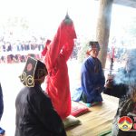 Xã Thái Sơn tổ chức lễ hội Đình Long Thái