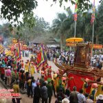 Đô Lương tưng bừng  tổ chức lễ hội Đền Quả Sơn năm 2018
