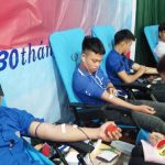 Huyện Đô Lương tổ chức hiến 400 đơn vị máu tình nguyện năm 2018