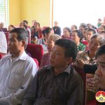 Trung Sơn tập trung vận động nhân dân hoàn thành chương trình mục tiêu xây dựng nông thôn mới