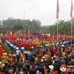 Chương trình lễ hội đền Quả Sơn