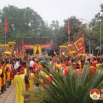 Bài phát biểu của hậu duệ họ Lý ở Thanh Hóa tại lễ hội đền Quả Sơn 2018