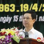 Chương trình thời sự Truyền hình Đô Lương ngày 15 tháng 4 năm 2018