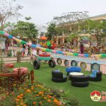 Trường mầm non Đại Sơn “ Ba nhất”