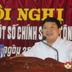 UBND huyện tổ chức tọa đàm các chức việc tôn giáo về chính sách pháp luật