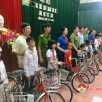 Đại hội cháu ngoan Bác Hồ xã Đặng Sơn