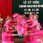 Hội người cao tuổi Đại Sơn kỷ niệm ngày thành lập Hội người cao tuổi Việt Nam