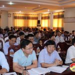 Huyện ủy Đô Lương: Triển khai kiểm tra cấp ủy Quý II/2018