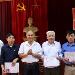 Hội khuyến học huyện sơ kết hoạt động 6 tháng đầu năm 2018