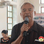 HĐND huyện tiếp xúc cử tri tại xã Lưu Sơn