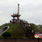 Lãnh đạo huyện Đô Lương thăm Nghĩa trang liệt sỹ Quảng Trị và Nghĩa trang liệt sỹ Quốc gia Trường Sơn