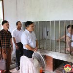 Nhóm Đô Lương chia sẻ yêu thương tặng quà các thân nhân liệt sỹ, thương binh có hoàn cảnh đặc biệt khó khăn