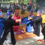 Xã Thuận Sơn tổ chức lễ hội Đền Linh Kiếm