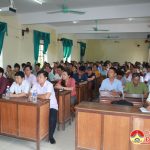 Hội nông dân tập huấn nghiệp vụ công tác hội năm 2018