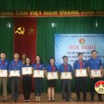 Hội đồng đội huyện tổng kết công tác đội năm học 2017 – 2018, triển khai nhiệm vụ năm học 2018 – 2019