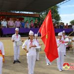 Tràng Sơn: Tổ chức hội thi Nghi Thức đội
