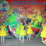 UBND huyện Đô Lương- Huyện đoàn tổ chức Đêm Hội Trăng Rằm