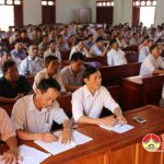 Đô lương: Tổ chức tập huấn Đề án số hóa truyền hình mặt đất
