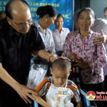 Đô Lương: Quan tâm giúp đỡ người khuyết tật vươn lên trong cuộc sống