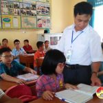 Hiệu trưởng 20 năm đi  xây dựng trường chuẩn