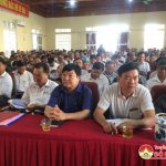 Hội CCB huyện Đô Lương: Tập huấn nghiệp vụ cán bộ hội năm 2018